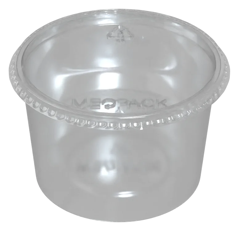 Pote Redondo 250ml MeoPack
