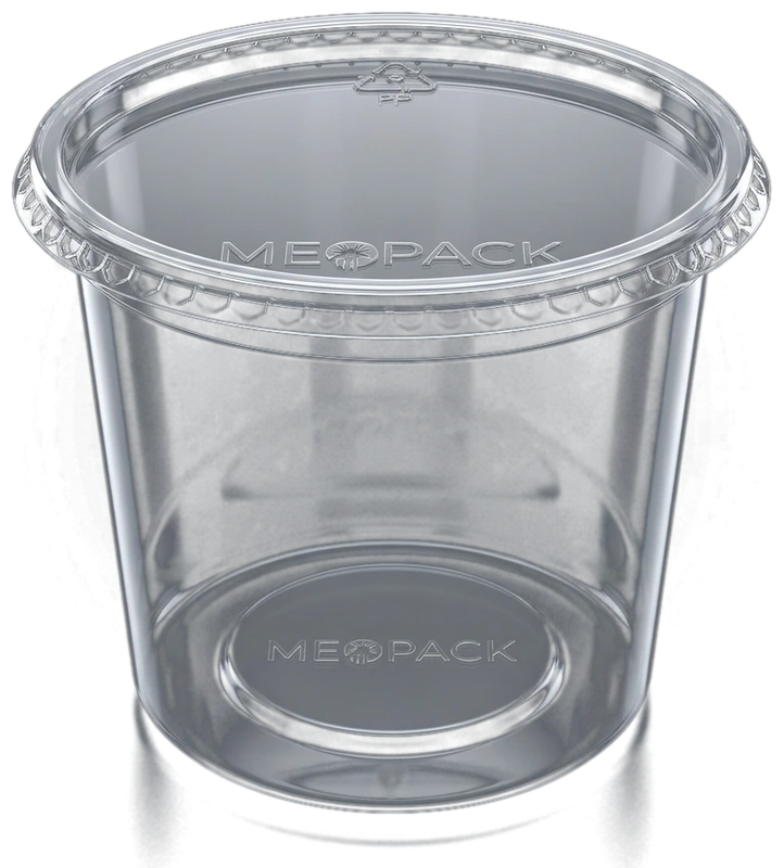 Pote Redondo 1800ml MeoPack